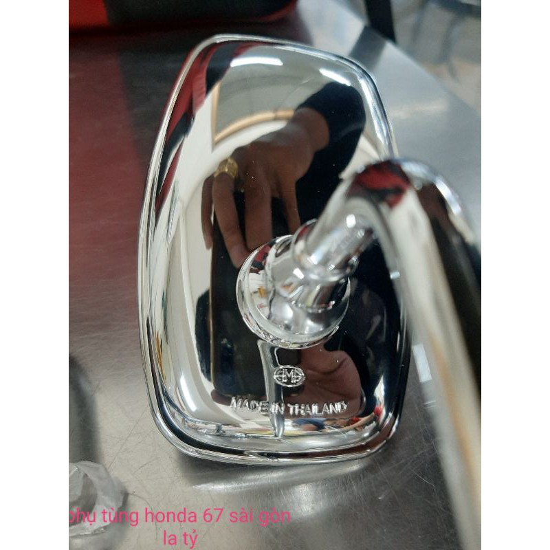 Kính dame zin cub 50 và xe 66