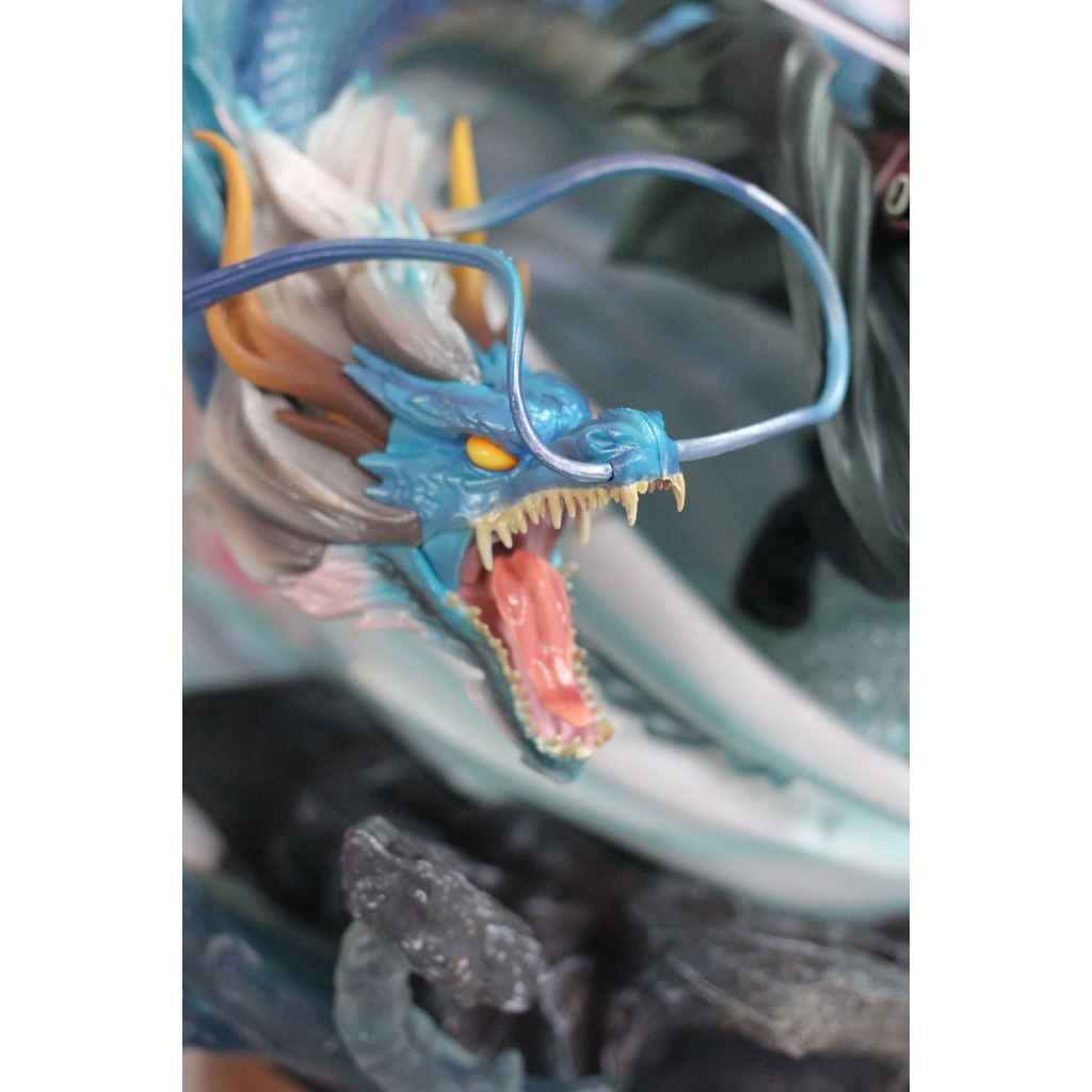 Mô hình Zoro tam long 42 cm - mô hình One Piece