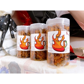 Sườn khô chay ăn liền Tứ xuyên siêu cay