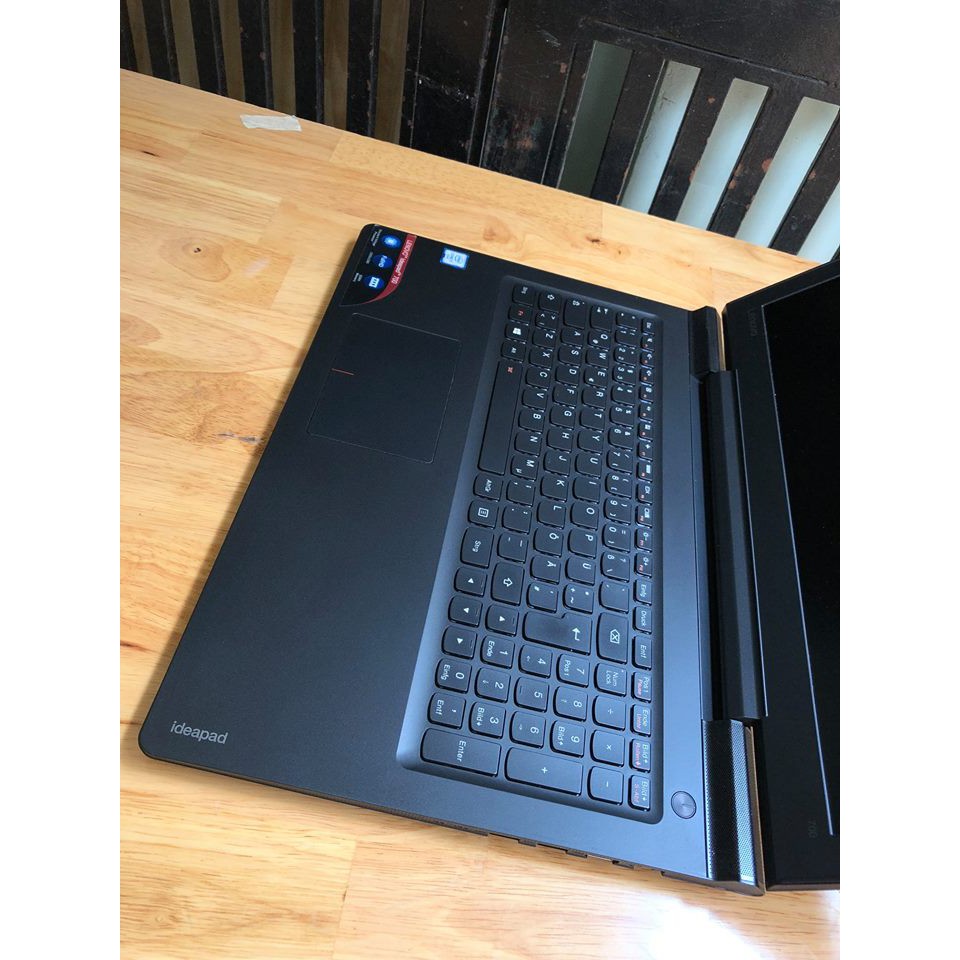 Laptop Lenovo Gaming 700, i7 6700HQ, 12G, 256G, GTX950M, FHD, giá rẻ