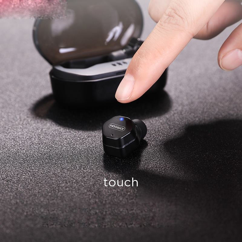 JOYROOM E3 Waterproof Wireless Mini Stereo Touch Sensor Binaural