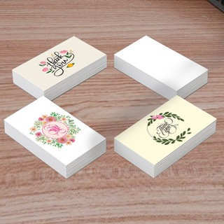 Thẻ card thank you MS01