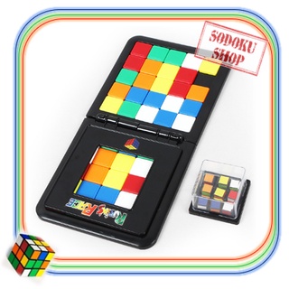 05036 Đồ Chơi Trí Tuệ Rubik's Race - Magic Block Game Board Game Đối Kháng 2 người cực hấp dẫn, luyện phản xạ rubik race