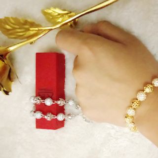 Lắc tay nữ ngọc điều