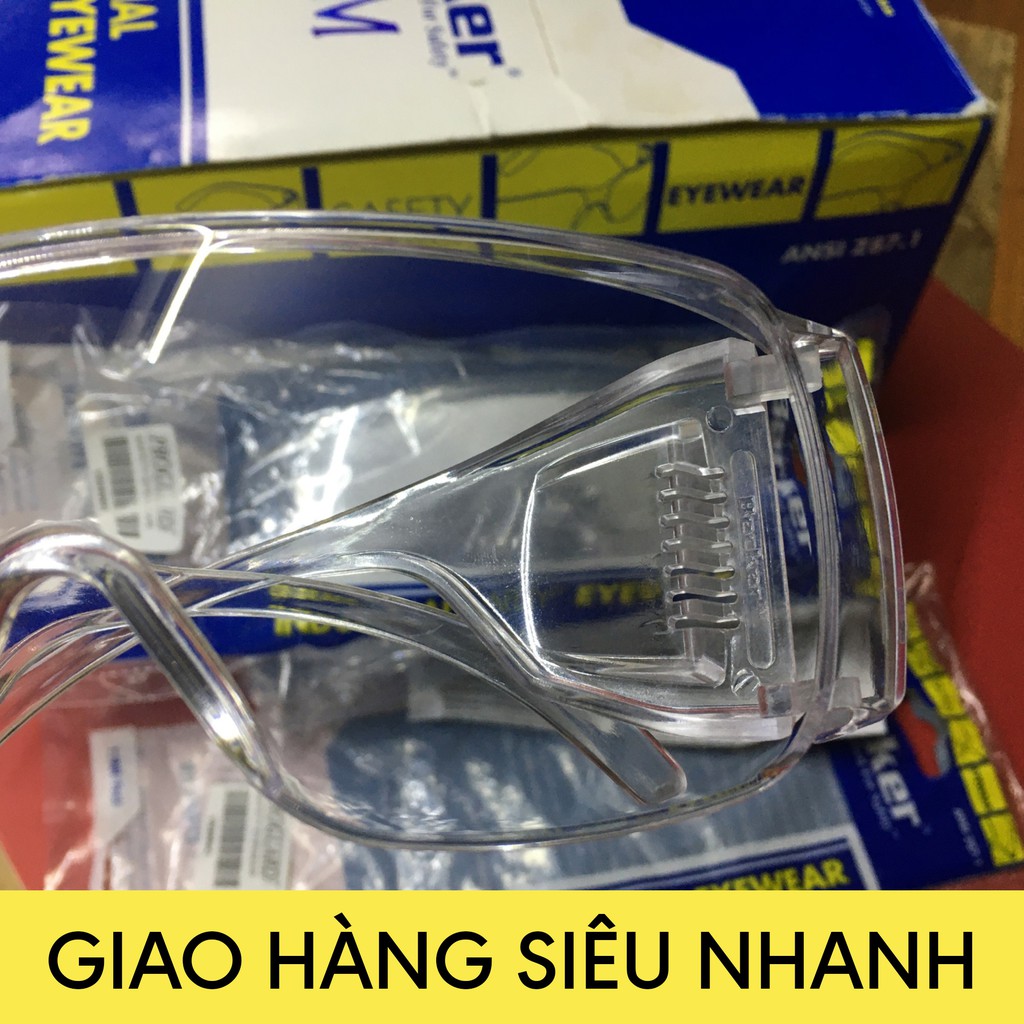 Kính bảo vệ mắt Chống tia UV - Chống Bụi - Proguard Safety