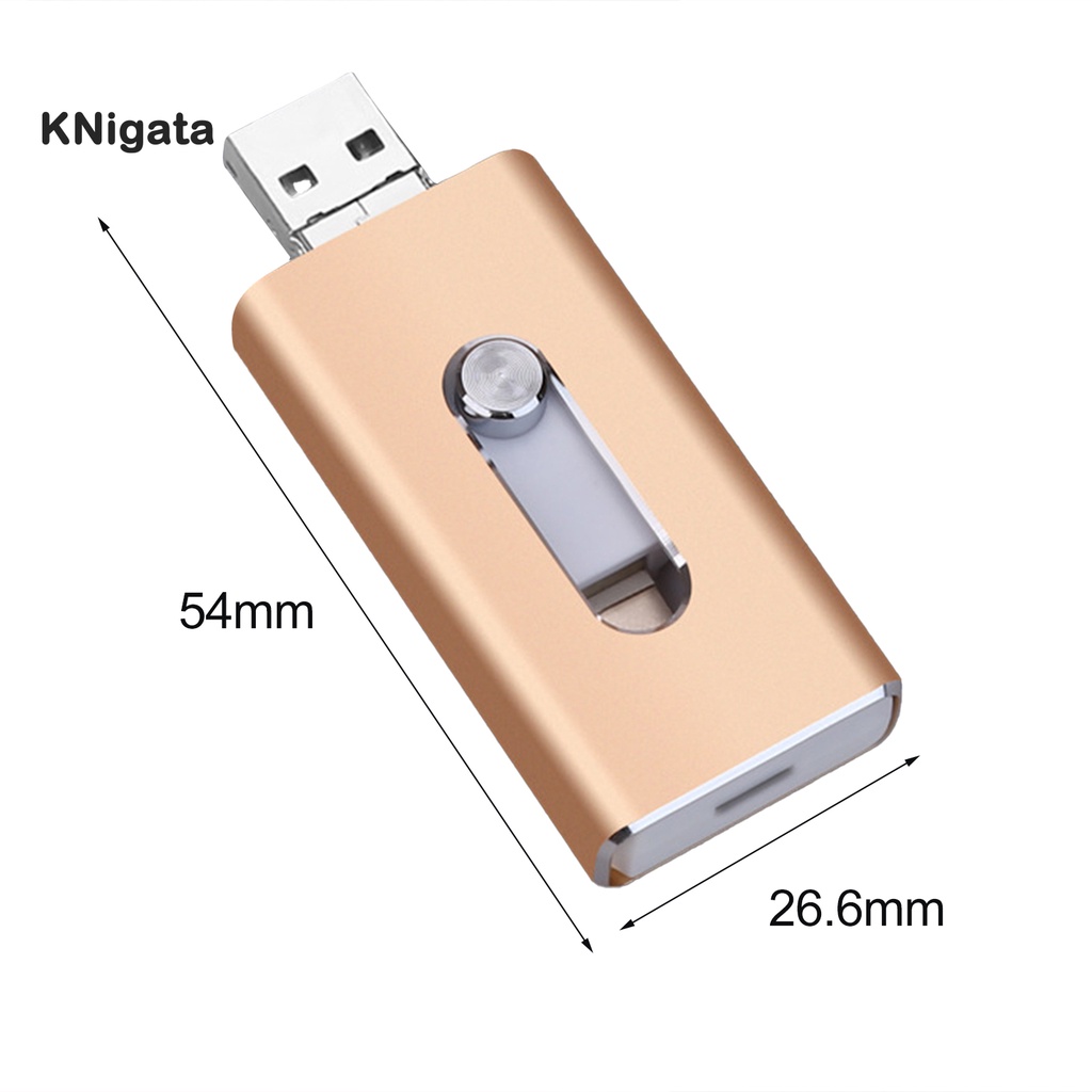 Ổ Đĩa U Usb 3.0 1tb 3 Trong 1 Tốc Độ Cao Chống Nước Cho Máy Tính | BigBuy360 - bigbuy360.vn