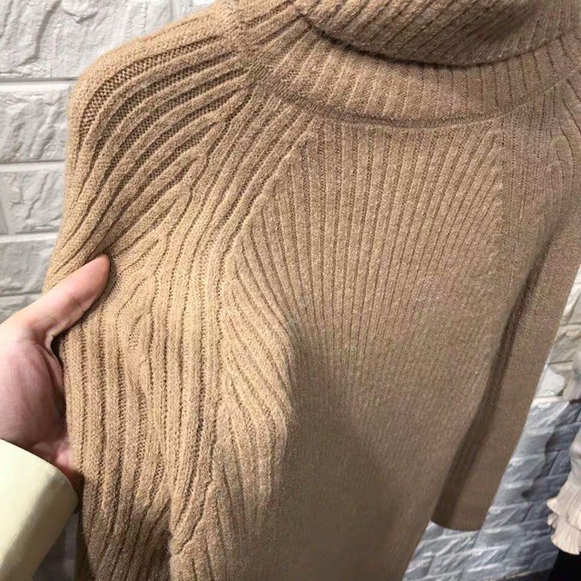 (HÀNG ORDER) Váy len suông cổ lọ dáng dài GNCM | BigBuy360 - bigbuy360.vn