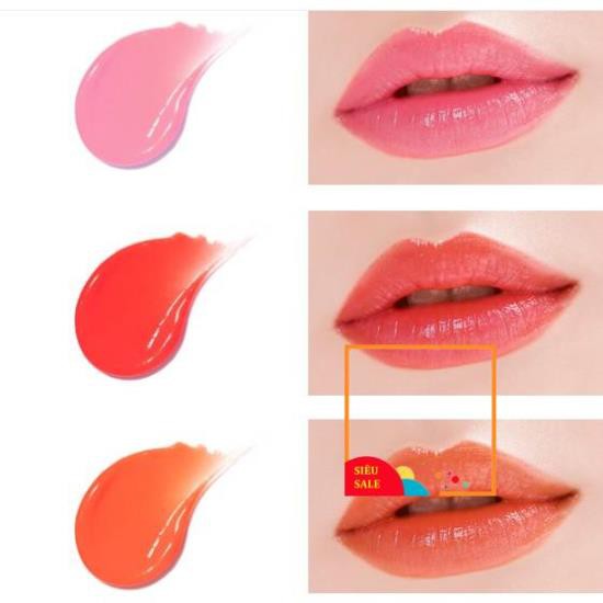 Son dưỡng laneige Stained Glow Lip Blam