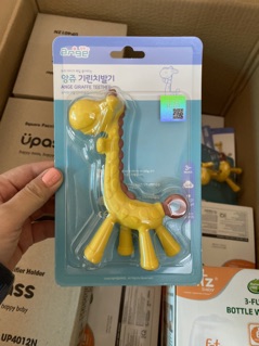 Gặm niếu Cao cấp Hình Hươu Angel Hàn Quốc