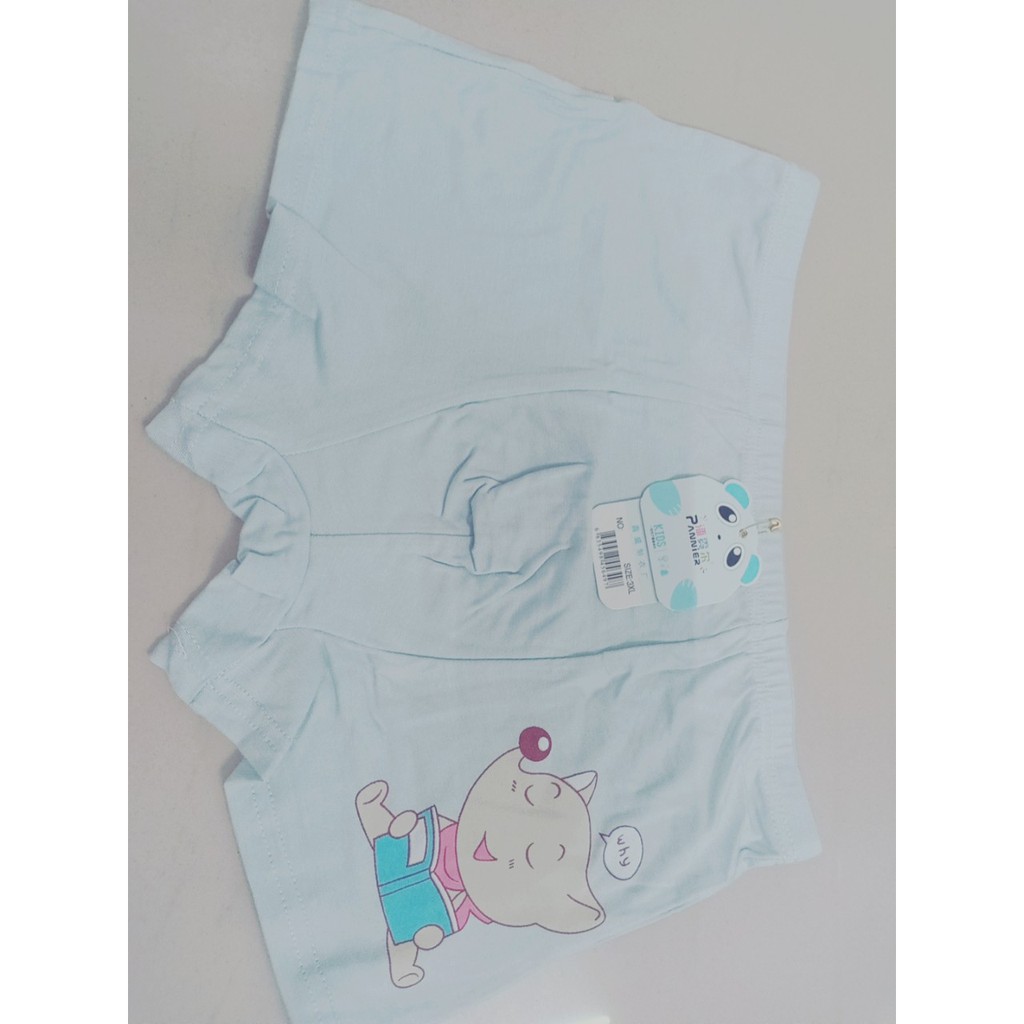 COMBO 5 QUẦN CHIP ĐÙI BÉ TRAI THUN ĐẸP SIZE ĐẠI