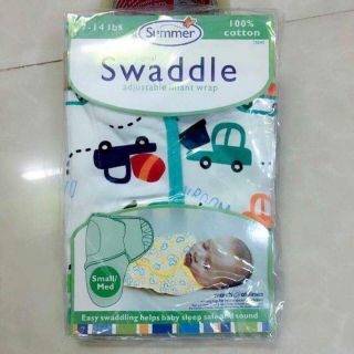 Ủ kén sơ sinh Swaddle