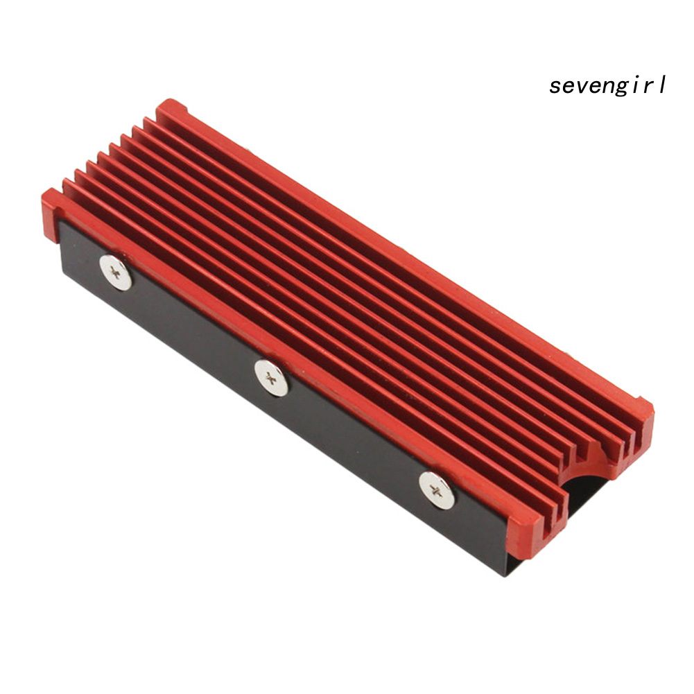 Đế Tản Nhiệt Cho Máy Tính Sev-M.2 Nvme / Ngff Ssd