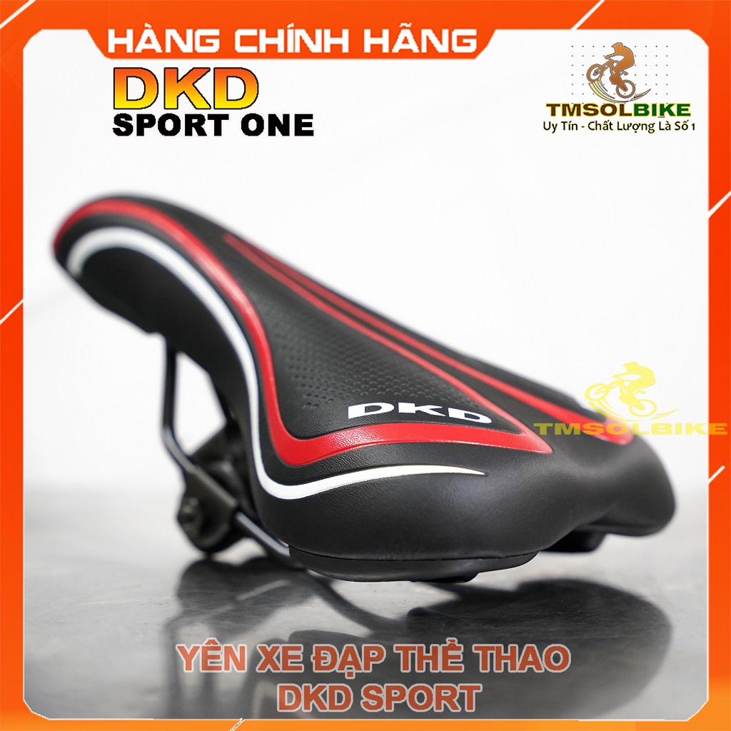 Yên Xe Đạp Gấp DKD Nhỏ Gọn Đẹp
