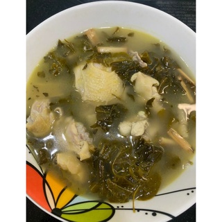 Lá giang sấy lạnh The Moshav Farm