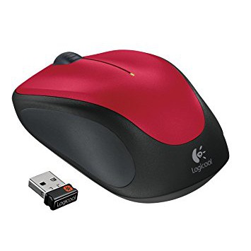 CHUỘT KHÔNG DÂY LOGITECH M235
