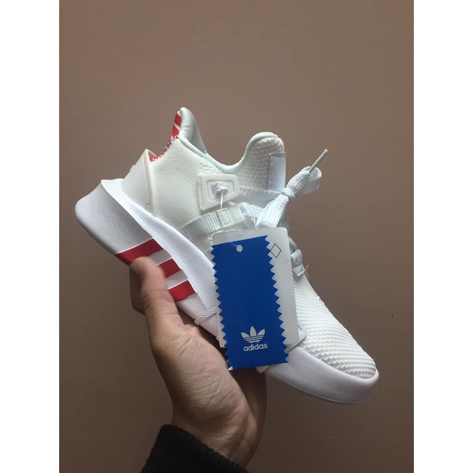 Xả EQT Trắng ĐỎ [FULL BOX]-Hàng Có sẵn- Ảnh tự chụp 100% | BigBuy360 - bigbuy360.vn