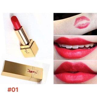 Set son YSL deluxe mini - gồm 5 thỏi son