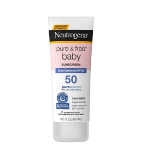 Kem chống nắng Baby Neutrogena baby