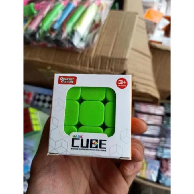 sỉ 1 chiếc rubik 3x3 đóng hộp vip