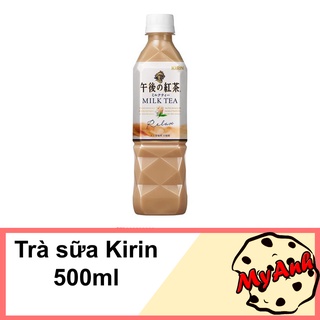 Trà sữa kirin nhật bản 500ml date 1/10/2022