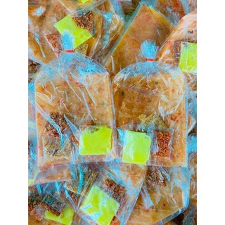 Bánh Tráng Bơ Tôm Dẻo