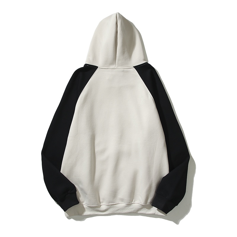 Áo Hoodie Tay Dài Phong Cách Đường Phố Cá Tính