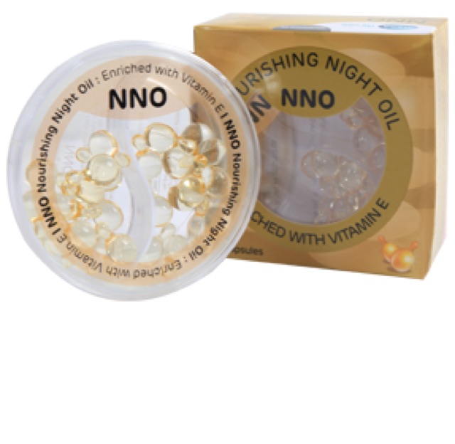 Tinh dầu vitamin E nno dưỡng ẩm trắng da | BigBuy360 - bigbuy360.vn