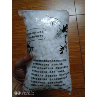 Hạt Kaldnes (Kanet) 4 cánh