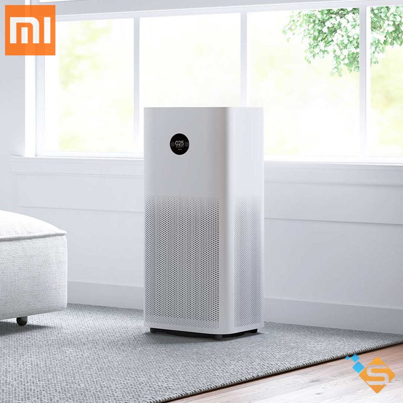 Máy Lọc Không Khí Xiaomi Smart Air Purifier 4 Bản Quốc Tế DGW - Bảo Hành Chính Hãng 12 Tháng