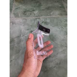 Mica che phuộc Ex nhỏ 2006-2010