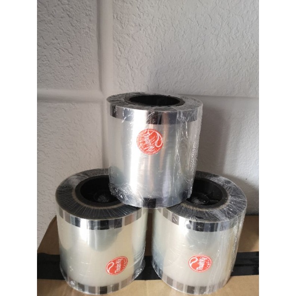 Cuộn màng ép ly 95mm trong suốt