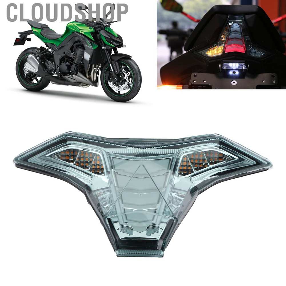 Đèn Led Đuôi Xe Mô Tô Kawasaki Z1000 / Zx-10R Ninja / Ninja 400