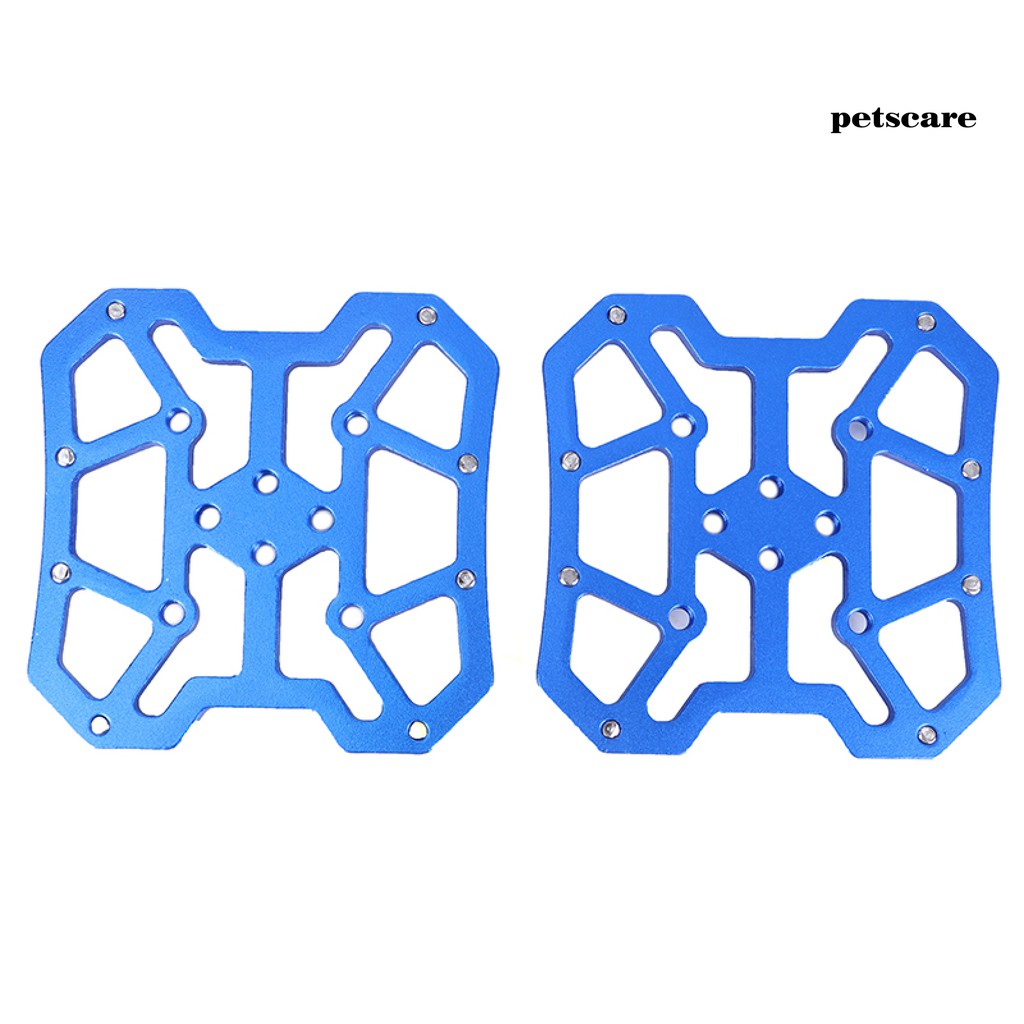 Set 2 Khóa Bàn Đạp Tự Khóa Bằng Hợp Kim Nhôm Dành Cho Xe Đạp Leo Núi Shimano SPD