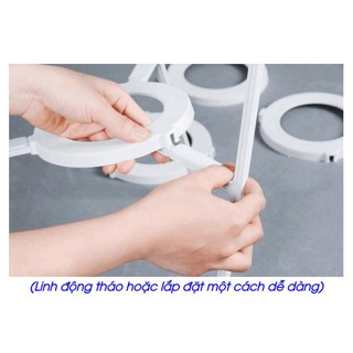 Giá để bàn đựng đồ nhà bếp SMART CHEF