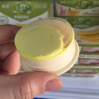 Kem chuối nứt gót chân Thái Lan