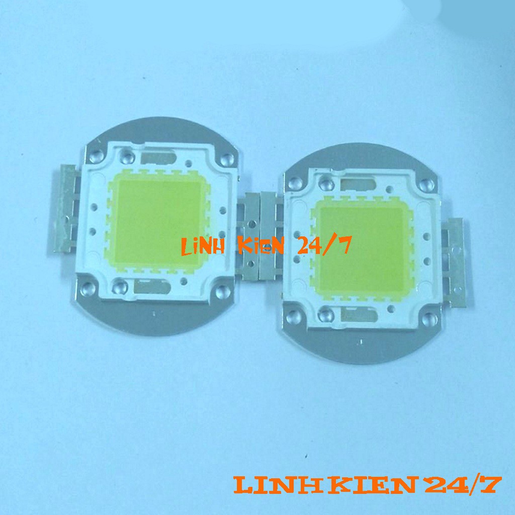 Nhân Led Chip Led Siêu Sáng Trắng 12V 30W