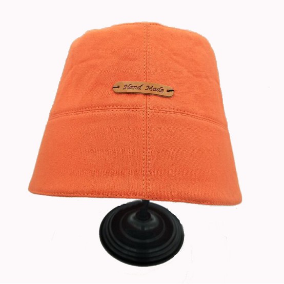 Mũ Xô Bucket Trơn Cá tính Retro Nam Nữ Unisex Mũ nón Tai bèo Phong cách Nhật Bản Mũ Nón Xô Vành Chống nắng