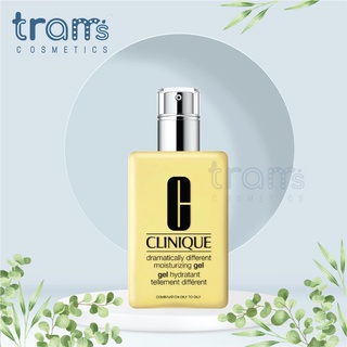 Dưỡng Ẩm Clinique Dramatically Different Moisturizing Gel 125ml
