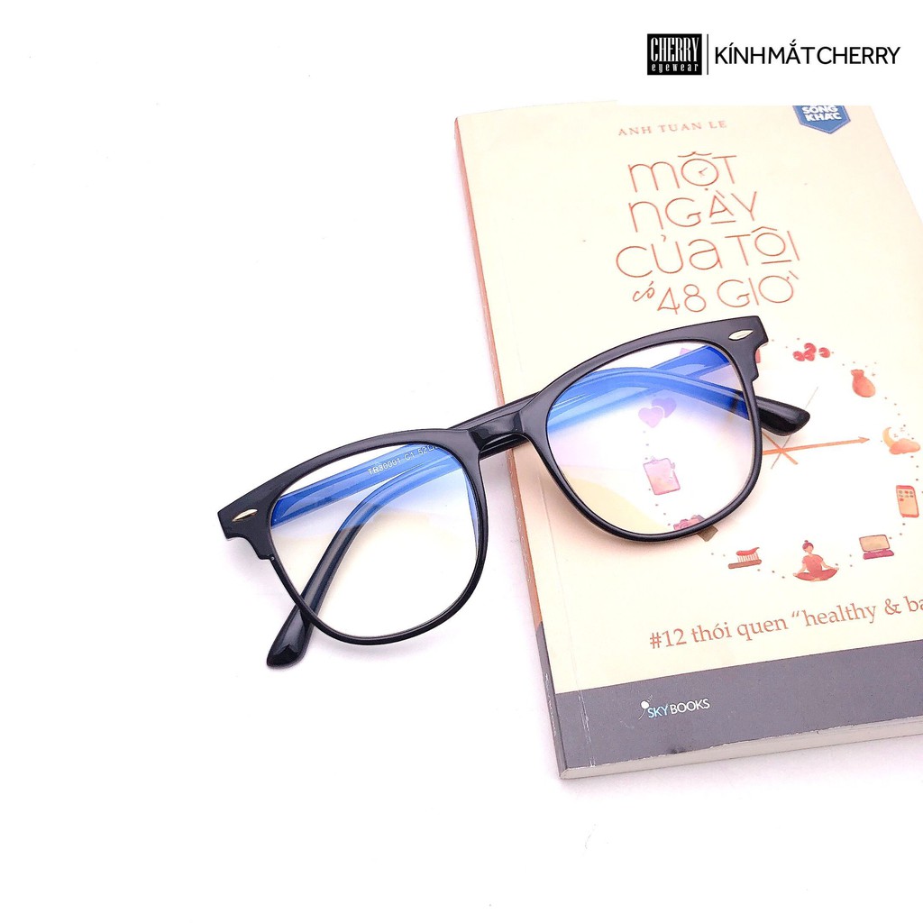 Gọng Kính Cận Nhựa Dáng Vuông Thời Trang 20005 - Siêu Đẹp | BigBuy360 - bigbuy360.vn