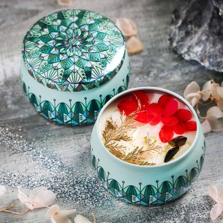 [ NẾN THƠM KHỦ MÙI ] - NẾN THƠM PHÒNG MÙI HƯƠNG TỰ NHIÊN - NẾN THƠM CAO CẤP HỘP THIẾT