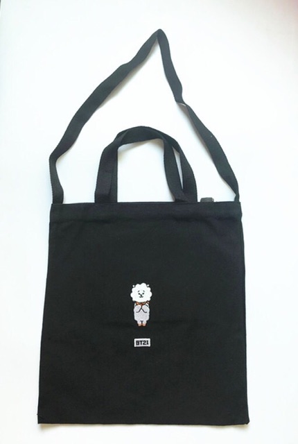 [CÓ SẴN] Túi tote BT21 BTS