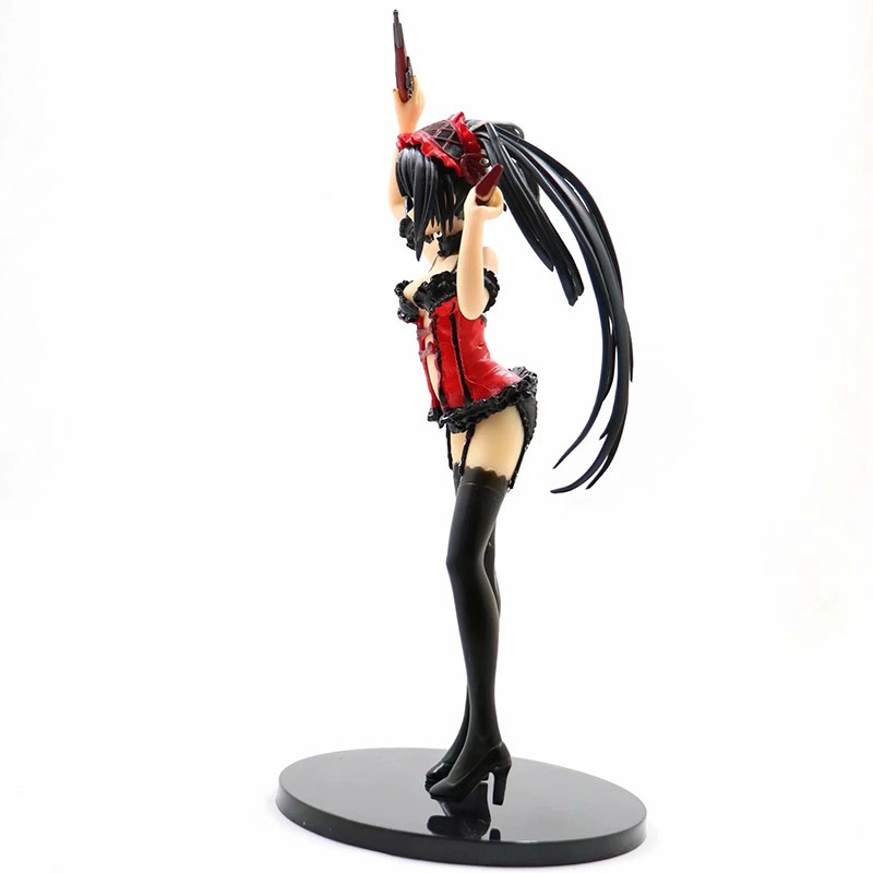 Mô Hình Nhân Vật Tokisaki Kurumi Hoạt Hình Date A Live Ii Tỉ Lệ 1 / 8