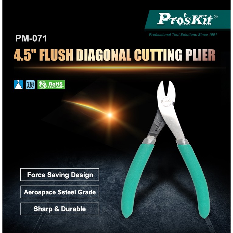 Kềm cắt Pro'skit PM-071