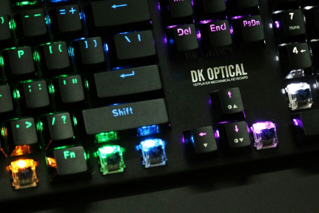 Phím cơ 1STPlayer DK