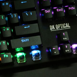 Bàn phím cơ 1STPLAYER DK