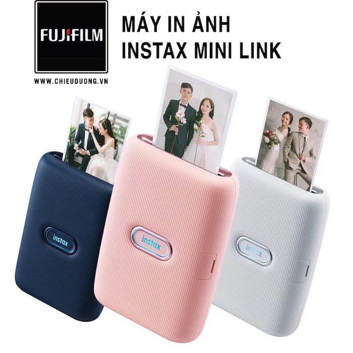 Máy In Ảnh Fujifilm Instax Mini Link
