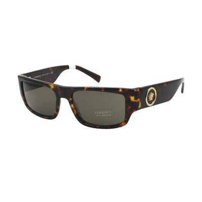 Kính mát nam nữ thời trang Versace VE4385 chính hãng, thiết kế dễ đeo bảo vệ mắt