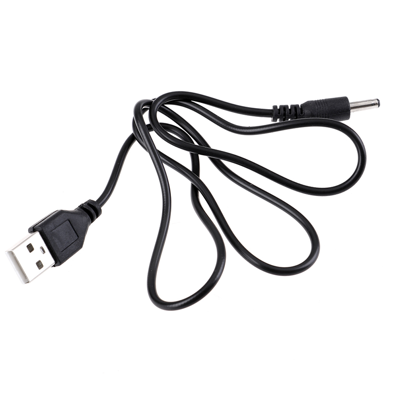 1 Dây Cáp Sạc Chuyển Đổi Usb A Male Sang Dc 3.5x1.35mm | BigBuy360 - bigbuy360.vn