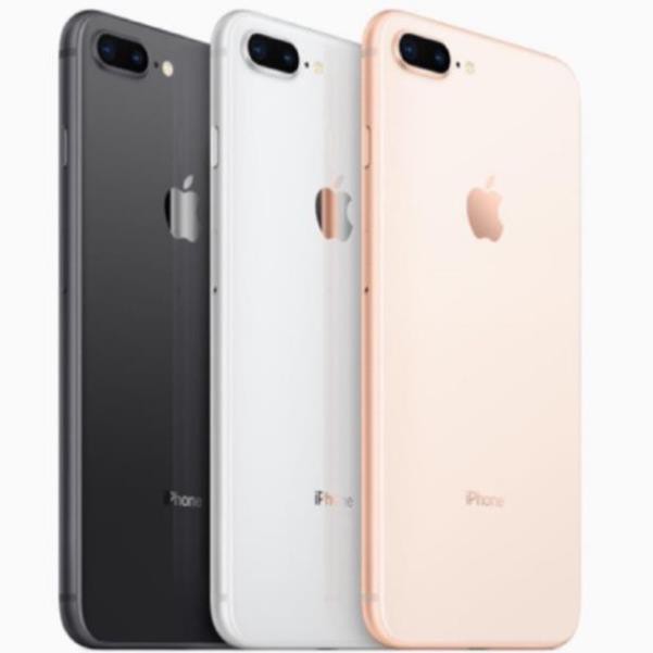 Điện Thoại IPhone 8 Plus lock - Quốc Tế chính hãng