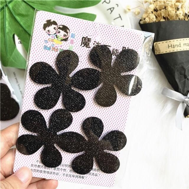 Dán  mái  nơ pha lê